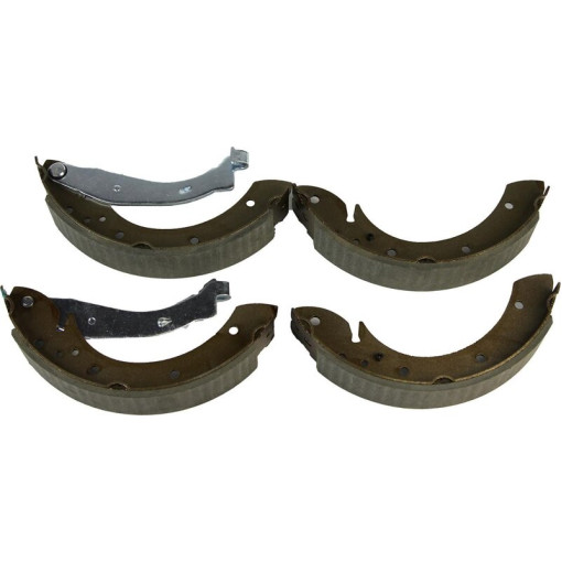 Гальмівні колодки задні CITROEN PEUGEOT 405 I, 405 II, PARTNER, PARTNER ORIGIN 1.1-Electric 01.87-12.15