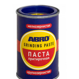 Паста для притирки клапанів металів ABRO 100gr