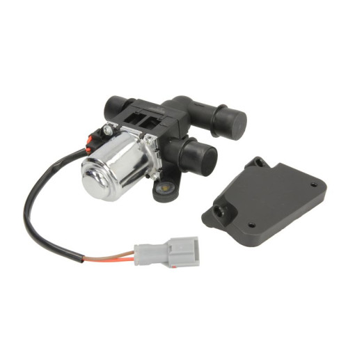 Кран печки (отопителя) MAN TGA TGS TGX TGL TGM