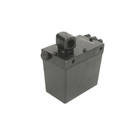 Насос подъёма кабины XF 105, XF 95 BE123C-XF355M 02.98-