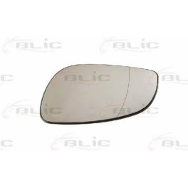 Скло дзеркала зовнішнього Лів (асферичне, обігрів) OPEL SIGNUM, VECTRA 04.02-09.08