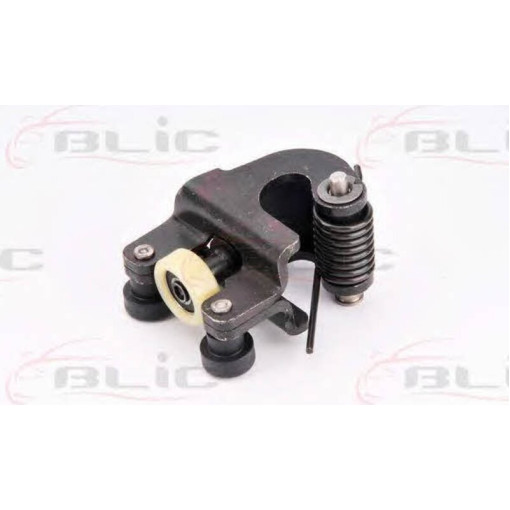 Направляюча роликова середній Права OPEL MOVANO; RENAULT MASTER II 07.98- Елементи дверей