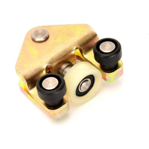 Направляюча роликова нижня Права OPEL MOVANO; RENAULT MASTER II 07.98- Елементи дверей