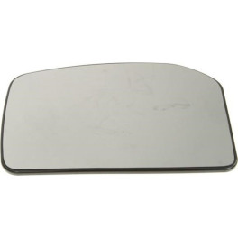 Скло дзеркала зовнішнього Лів (опукле, обігрів) FORD TRANSIT 01.00-08.13 Скло зовнішнього дзеркала