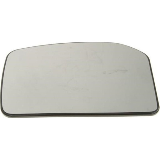 Скло дзеркала зовнішнього Лів (опукле, обігрів) FORD TRANSIT 01.00-08.13 Скло зовнішнього дзеркала