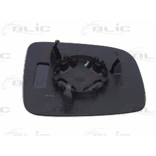 Зеркало боковое левое (мех)VW MULTIVAN V, TRANSPORTER V 04.03-11.09