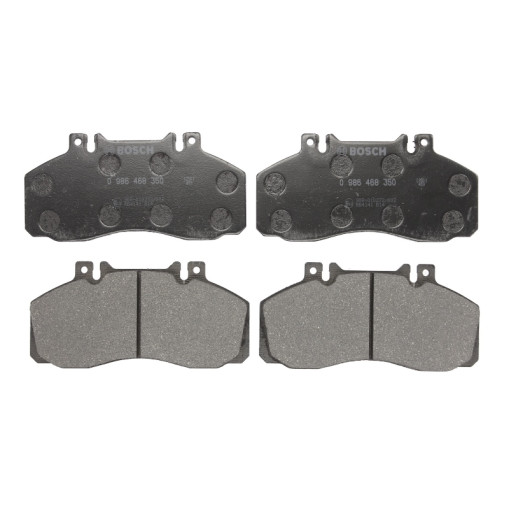 Комплект тормозных колодок задний/передний MERCEDES E (W210), SPRINTER 5-T (B905), SPRINTER (B905), T2/L, T2/LN1, VARIO, VARIO (B667, B670, B668), VARIO (B670), VARIO (B670, B668 2.3-5.7D 04.77-