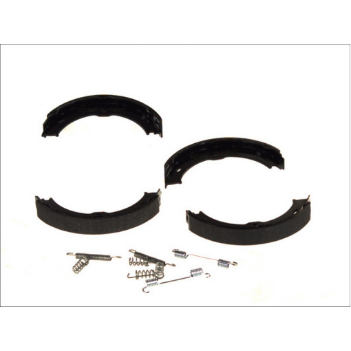 Колодки ручника WV/Mercedes SPRINTER B906/B907/B910 3-5-T