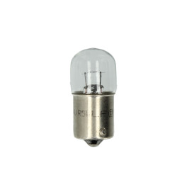 Лампа габаритная автомобильная R5W 24V 5WBA15s (BOSCH)