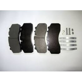 Тормозные колодки оригинал Mersedes, MAN, DAF, SCANIA, BPW, IVECO ,SAF 29179, 29087, 29059, 29042, 29061, 2925
