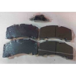 Гальмівні колодки SCHMITZ з вирізами 29171 30,00 BPW/SAF INTRADISC