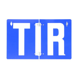 Знак TIR складной