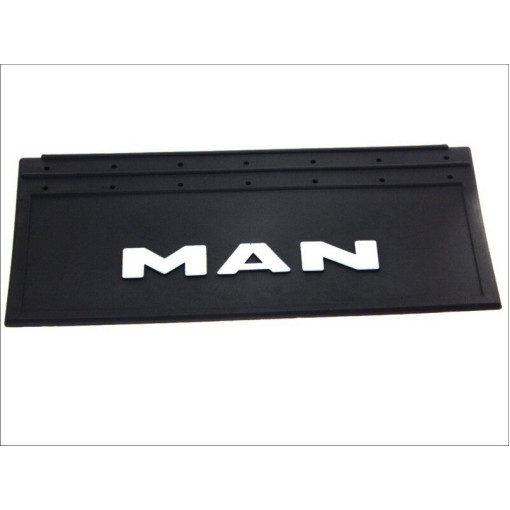 Бризговик колісний MAN 650x350 с тиснением 1шт