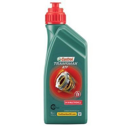 Масло ГУРа CASTROL ATF III (Канистра 1л)