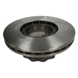 Диск тормозной MAN L 2000 D=330x124x34 81508030022