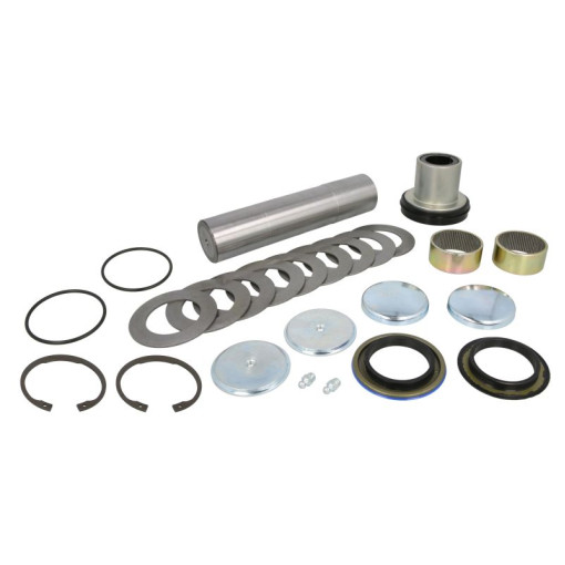 Ремкомплект шкворня (на 1колесо) з оригінальним підшипником 53ммx235мм MAN TGS, TGX