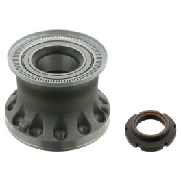 Блок подшипник передней ступицы МАN 70x196x130 VKBA 5377 81934200349