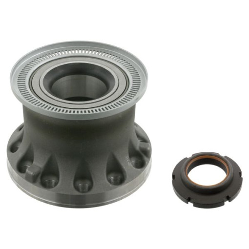 Блок подшипник передней ступицы МАN 70x196x130 VKBA 5377 81934200349