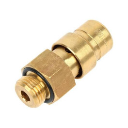 Клапан аварийного сброса воздуха (защитный) 2,0MPa Volvo20941236 1607454