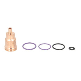 Гільза форсунки RVI KERAX, MAGNUM, PREMIUM 2; VOLVO 7700, 8500, 8700, 9700, 9900, B12, B9, FH, FH12, FH16, FM, FM12, FM9, FMX, FMX II, NH12 D11A-370-T