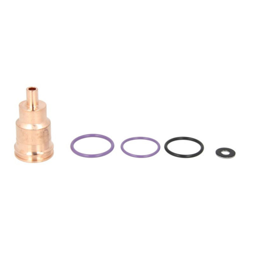 Гільза форсунки RVI KERAX, MAGNUM, PREMIUM 2; VOLVO 7700, 8500, 8700, 9700, 9900, B12, B9, FH, FH12, FH16, FM, FM12, FM9, FMX, FMX II, NH12 D11A-370-T