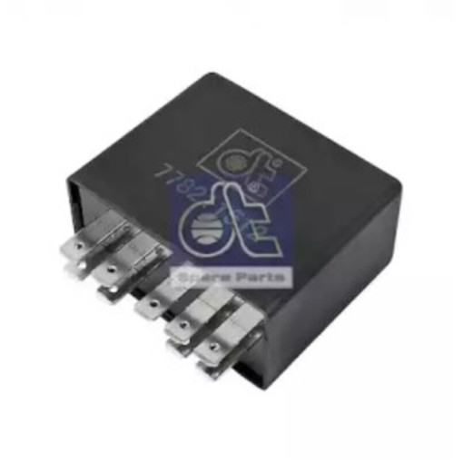 Реле поворотов MAN 9 контактов MAN F 90, L 2000, M 2000 L 07.86