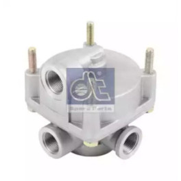 Клапан ускорительный WABCO 9730010100