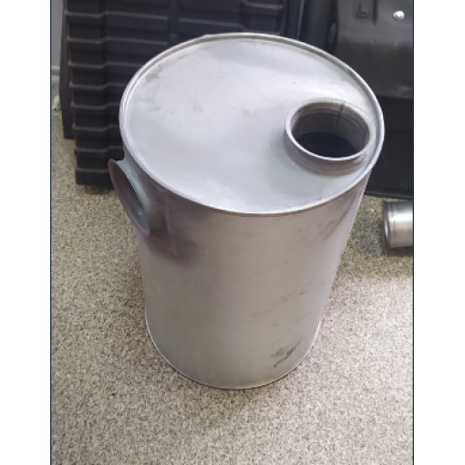 Глушитель Volvo FH12/16 L-660MM 3979599/9909 (80401)