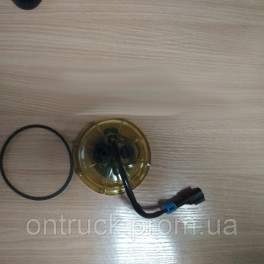 Крышка фильтра сепаратора с подогревом VOLVO/DAF/SCANIA (24V, 120W) 1296851