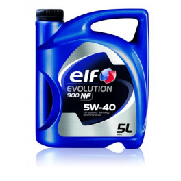 Моторна олива ELF EVOL.900 NF 5w40 5л.