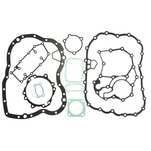 Комплект прокладок КПП ZF ECOSPLIT 12S/16S/2331/2333/2031