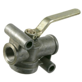 Клапан запорний 22x1,5 WAB 4520021070