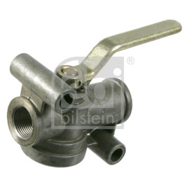 Клапан запорний 22x1,5 WAB 4520021070