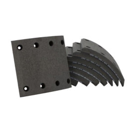 Накладки тормозные SAF 420x180 St.SKRS