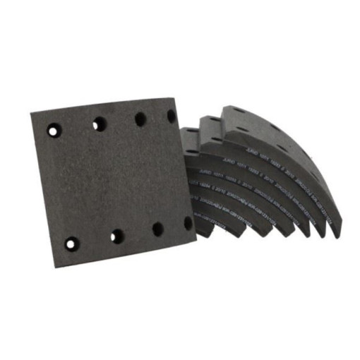 Накладки тормозные SAF 420x180 St.SKRS