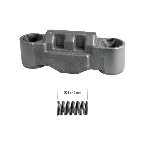 Бінокль супорта KNORR SN6/SN7/SK7, без оси