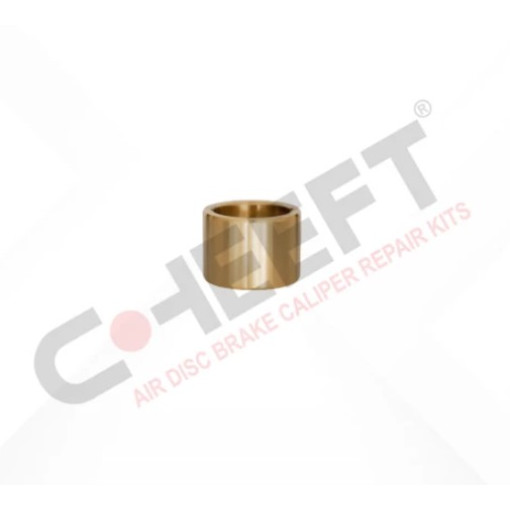 Втулка супорта елипс Volvo RVI Euro 3/5 овальная бронза Meritor