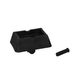 Поддомкратник BMW 3 E46, 6 E63, E64, 7 E65, E66, E67, X3 E83, X4 F26, Z8 E52 02.98-05.18