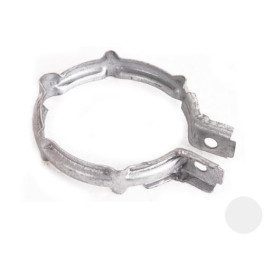 Хомут гофры VOLVO 127,0/5 1629499, С КРЕПЕЖЕМ