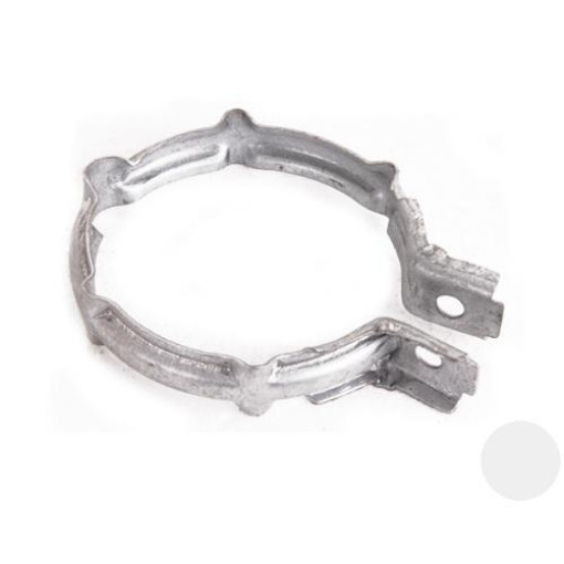 Хомут гофры VOLVO 127,0/5 1629499, С КРЕПЕЖЕМ