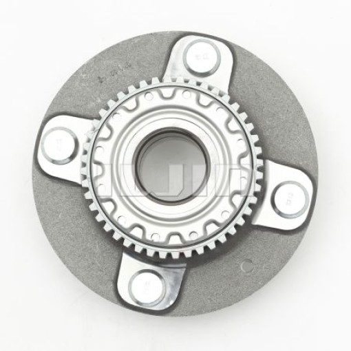 Ступица колеса с подшипником (шариковый) (с ABS) HYUNDAI ACCENT, ATOS, ELANTRA III, ELANTRA V, HIGHWAY, MATRIX, TUCSON; KIA CERATO I 1.0-2.7 10.94-12.