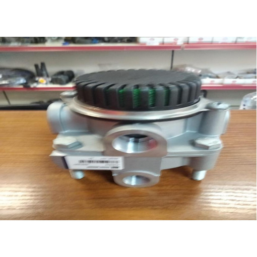 Клапан ускорительный DAF/MAN/Volvo/SCANIA/IVECO AC574AXY, MB0481026022, MAN81521166070