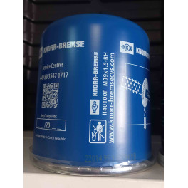 Фильтр влагоотделителя KNORR-BREMSE M39x1.5