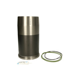 Гильза блока цилиндра поршневая с уплотнениями MAN D2865-D2866 128mm 51012010468