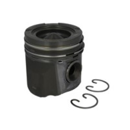 Поршень двигателя MAN TGA (d=128.00) D2876 Euro 3 с пальцем и кольцами 51025006041