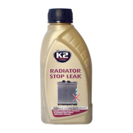 Герметик радиатора 400ML 15L-18L K2