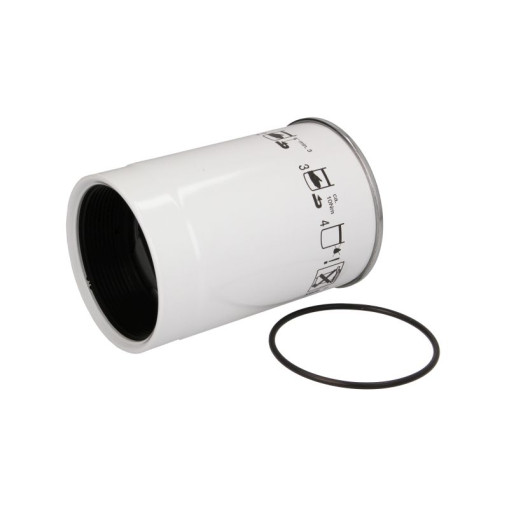 Паливний фільтр сепаратора VOLVO/RVI MAGNUM, PREMIUM 2; VOLVO 7700, 8500, 8700, 9700, 9900, B12, B9, FH, FH12, FH16, FH16 II, FM, FM II, FM12, EC; KOMATSU