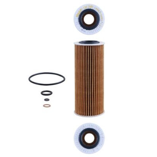 Фильтр маслянный ALFA ROMEO 159, BRERA, SPIDER; BMW 1 (E87), 3 (E46), 3 (E90), 3 (E91), 5 (E60), 5 (E61), 7 (E65, E66, E67), X3 (E83); FIAT CROMA; LAN