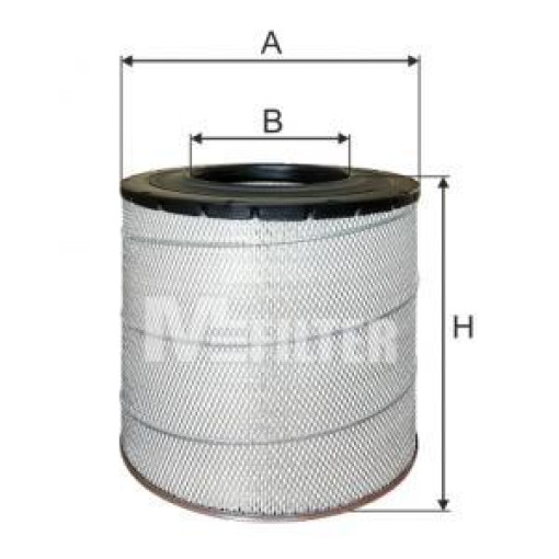 Фільтр повітряний