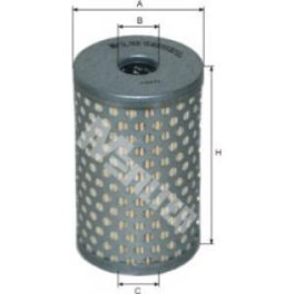 Фильтр в бачок гидроусилителя DAF/MAN/SCANIA/VOLVO/RVI /IVECO 0004663004 HF6162, H6014, E10H02, HX15